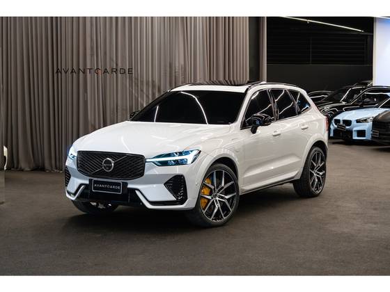 VOLVO XC60 2.0 T8 PHEV POLESTAR ENGINEERED AWD GEARTRONIC VOLVO XC60 2.0 T8 PHEV POLESTAR ENGINEERED AWD GEARTRONIC